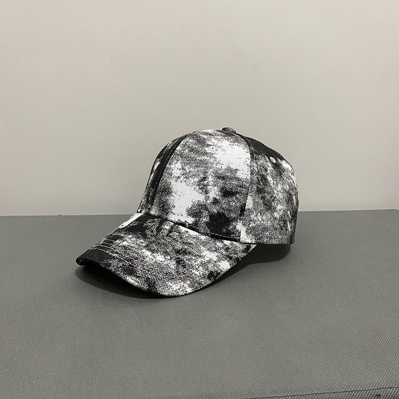 Tie-dyed Baseball Cap