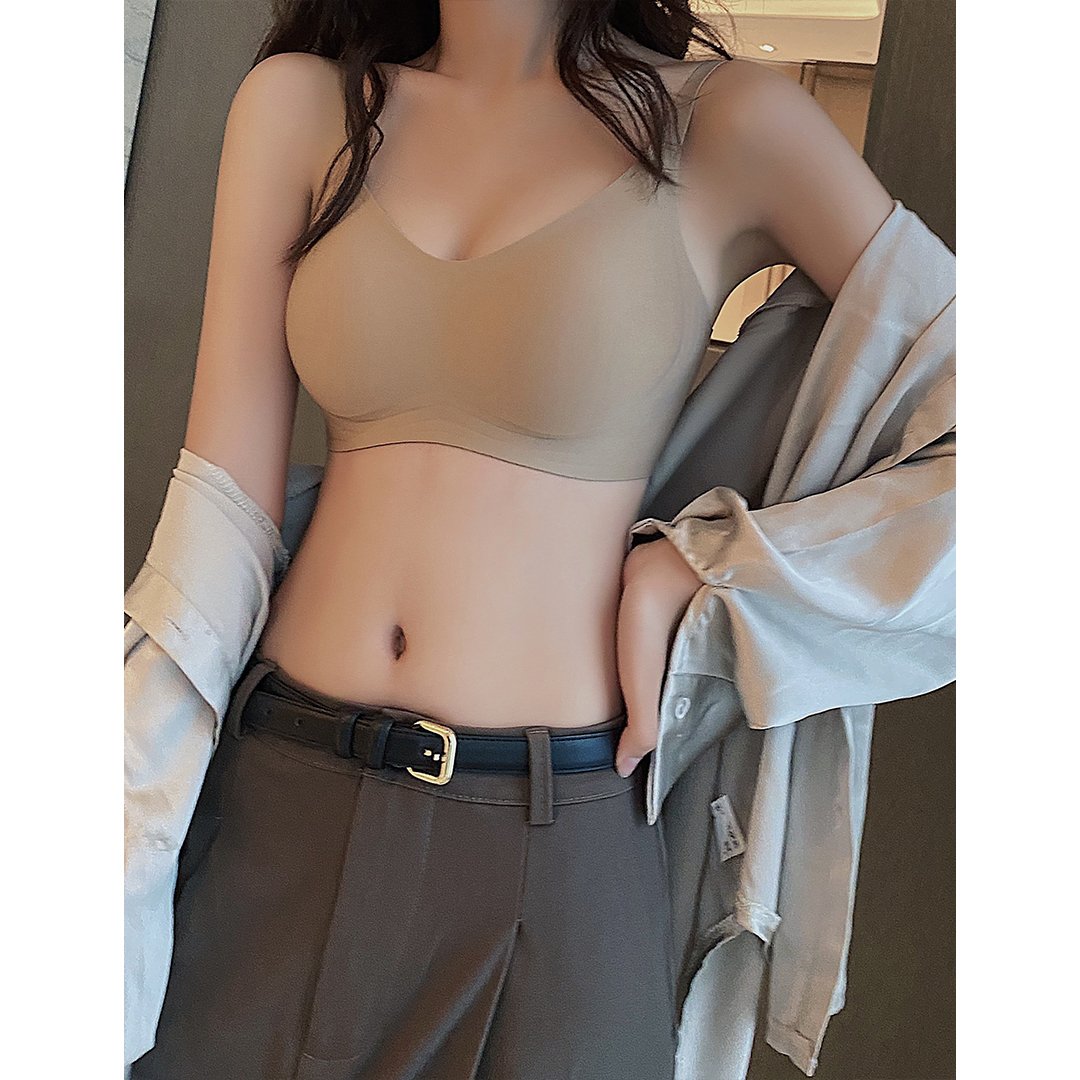 All Rounder Nonfeel Wireless T-shirt Bra