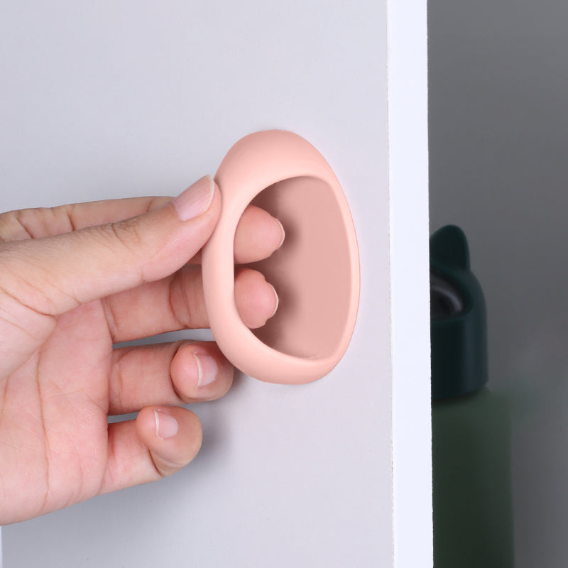 ABS Sticky Handle For Doors and Drawers (5 PCS)