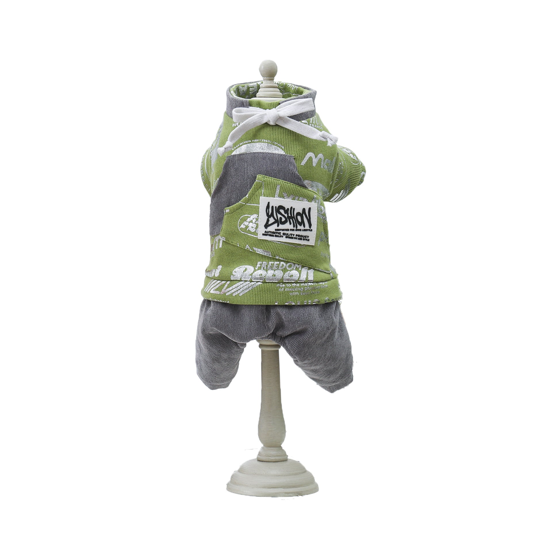 Stylish Sportswear And Cotton Warm Dog Clothes