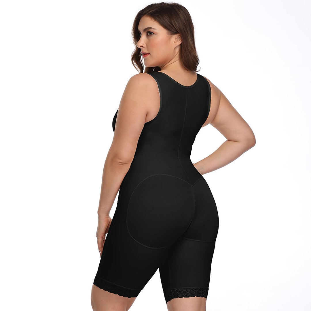 Women Body Tight Waist and Hips Corset