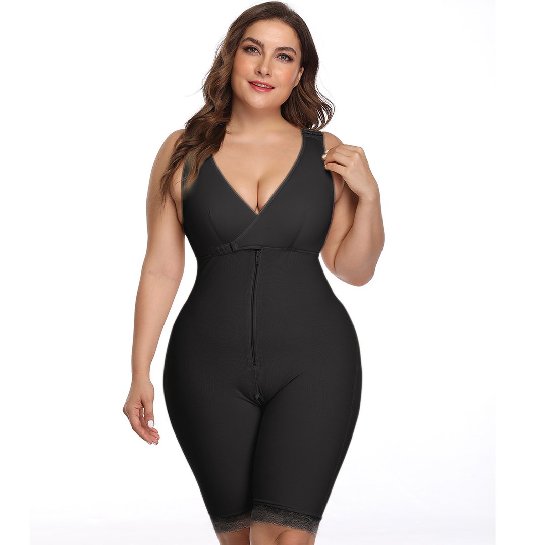 Women Body Tight Waist and Hips Corset