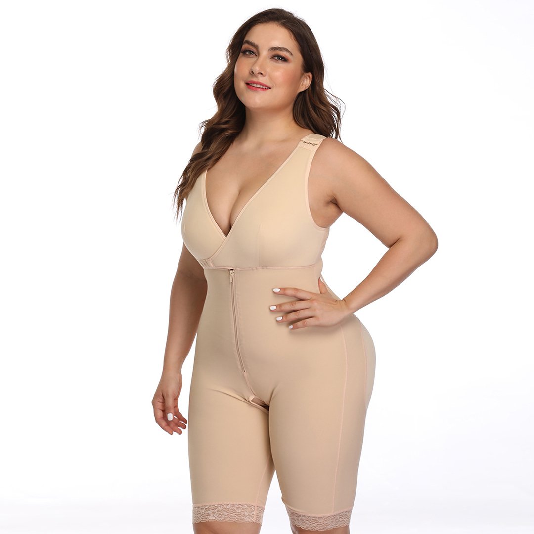 Women Body Tight Waist and Hips Corset