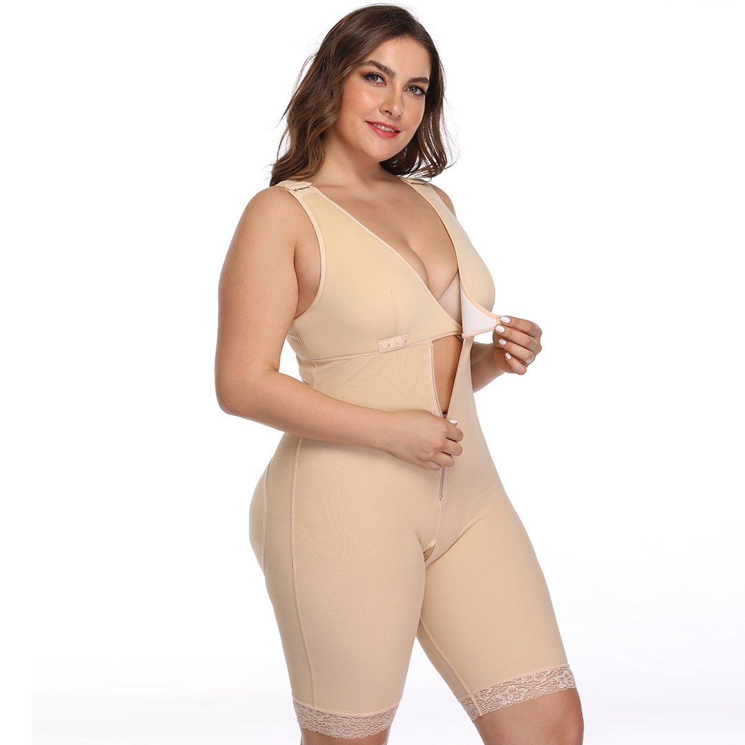 Women Body Tight Waist and Hips Corset