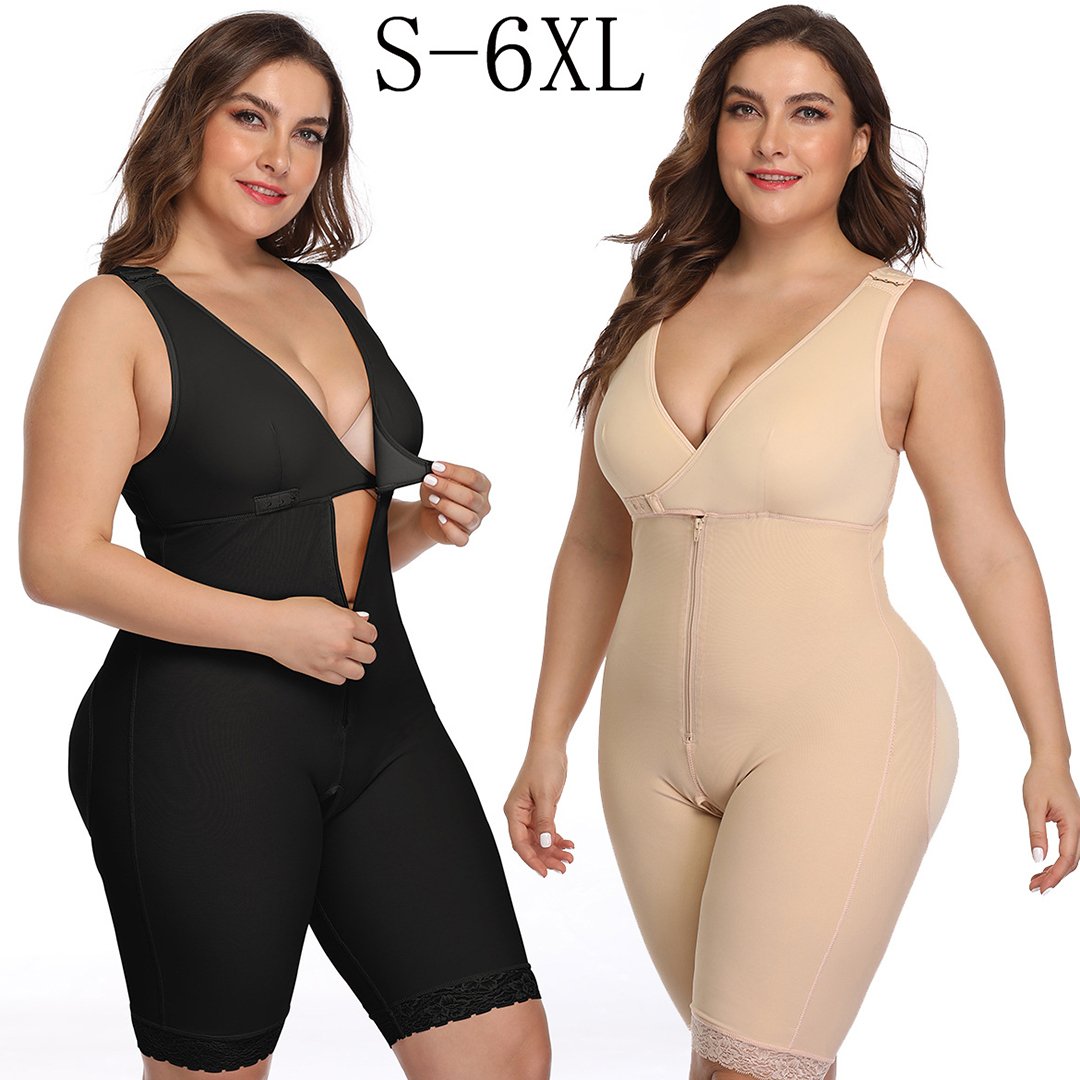 Women Body Tight Waist and Hips Corset