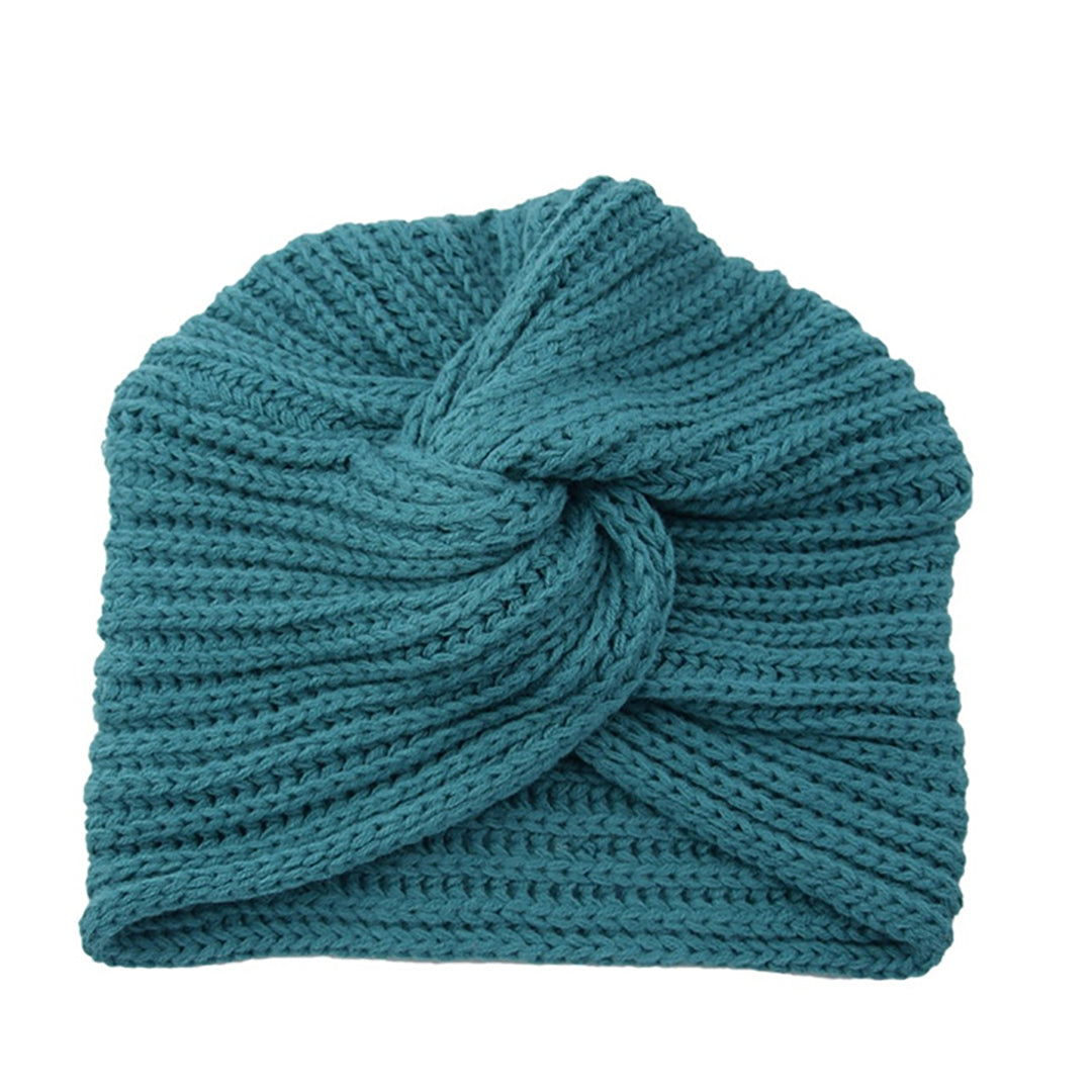 Stylish Women Winter Knitted Warm Hat