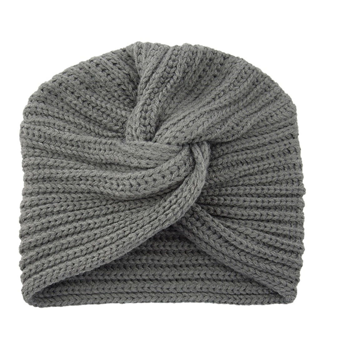 Stylish Women Winter Knitted Warm Hat