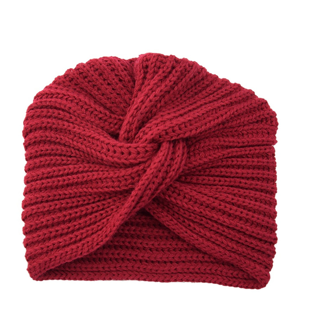 Stylish Women Winter Knitted Warm Hat