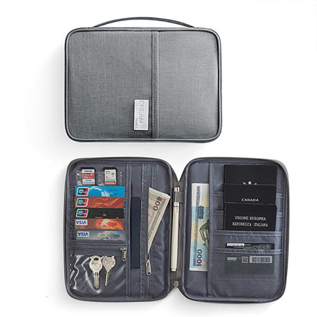 Simple Multi-card Pack Wallet