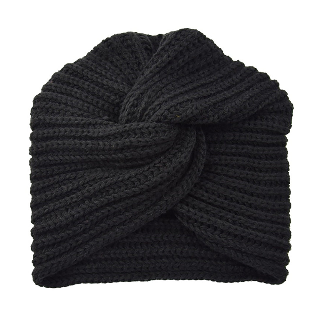 Stylish Women Winter Knitted Warm Hat