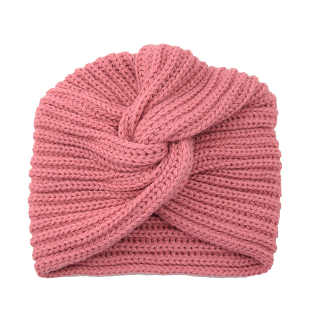 Stylish Women Winter Knitted Warm Hat