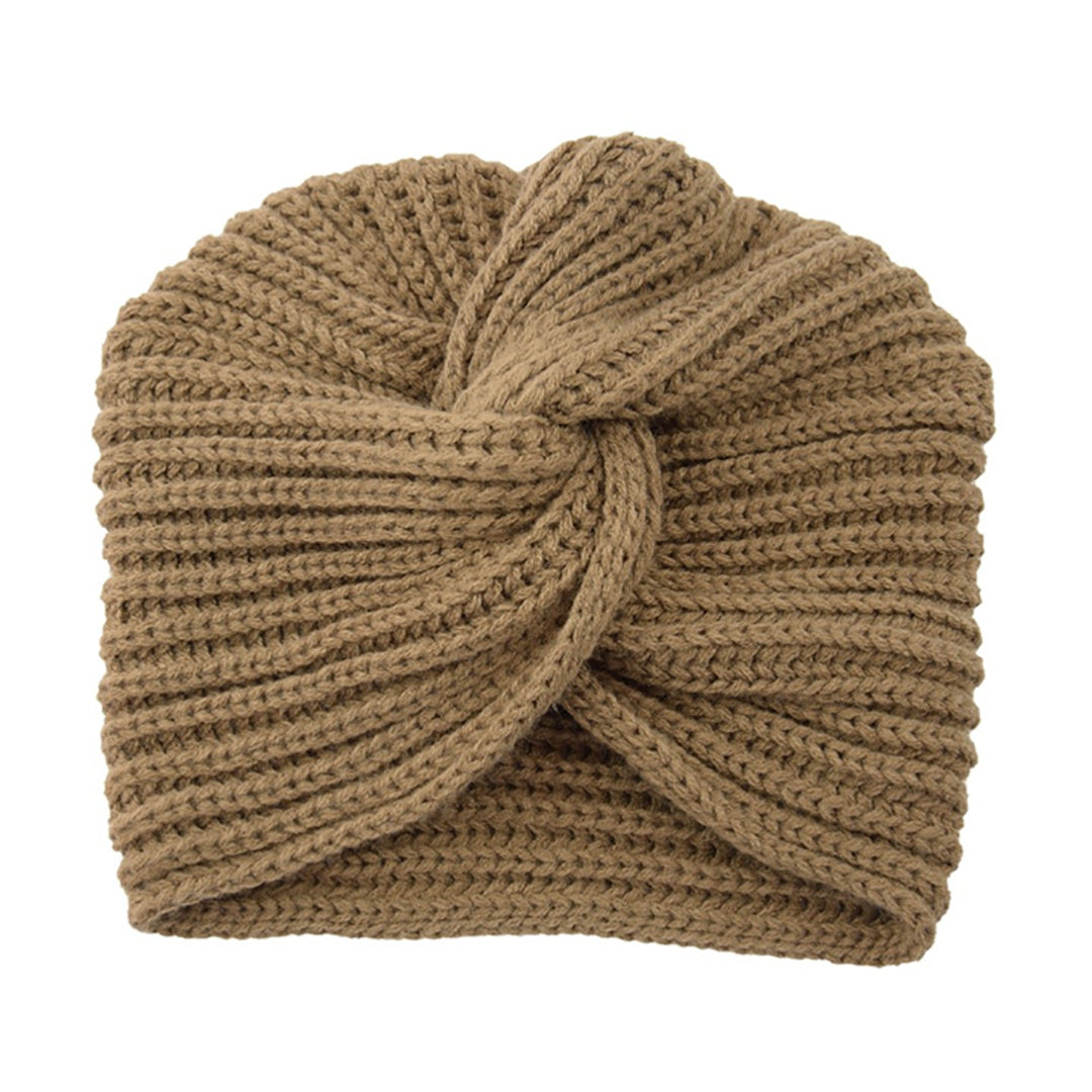 Stylish Women Winter Knitted Warm Hat