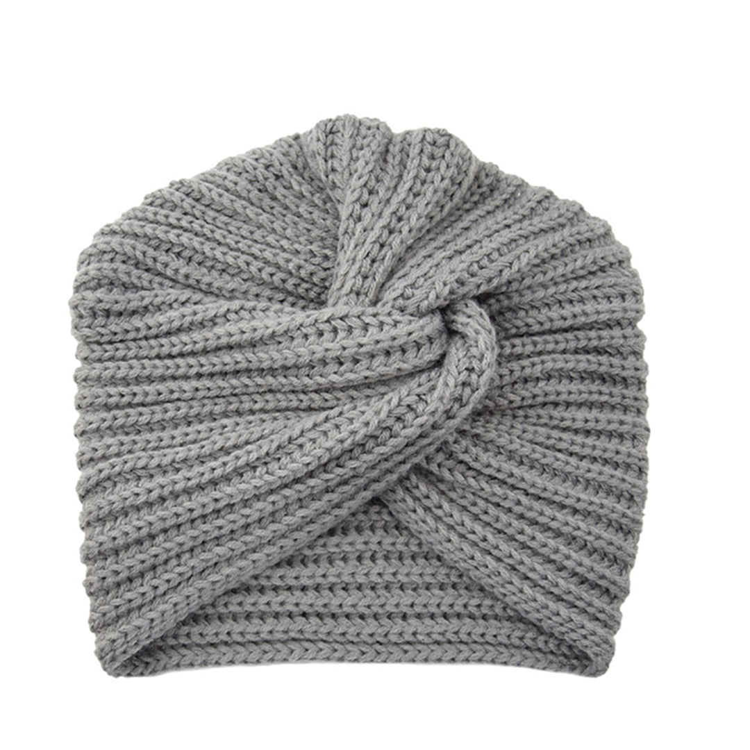 Stylish Women Winter Knitted Warm Hat