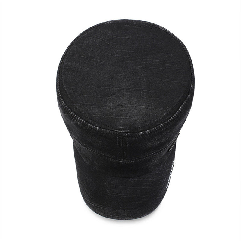 Casual Fashion Out Sunshade Fishing Flat Top Hat