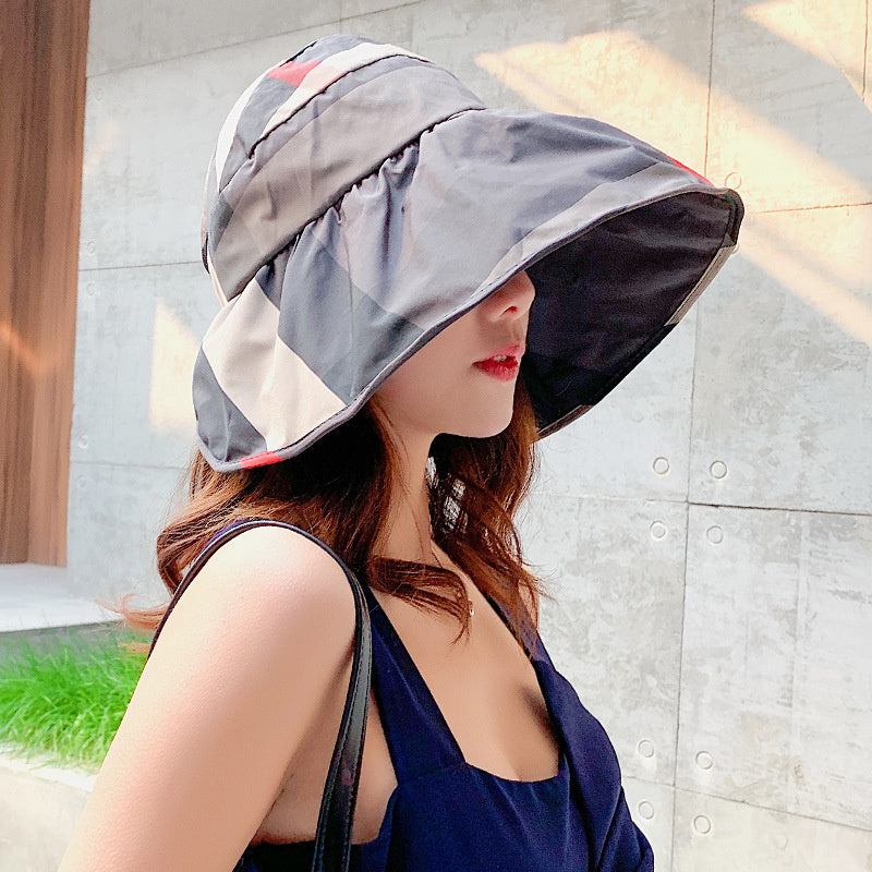 Versatile Sun Hat For Uv protection