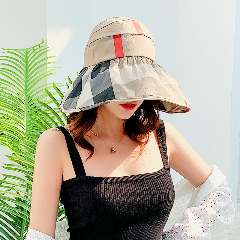 Versatile Sun Hat For Uv protection