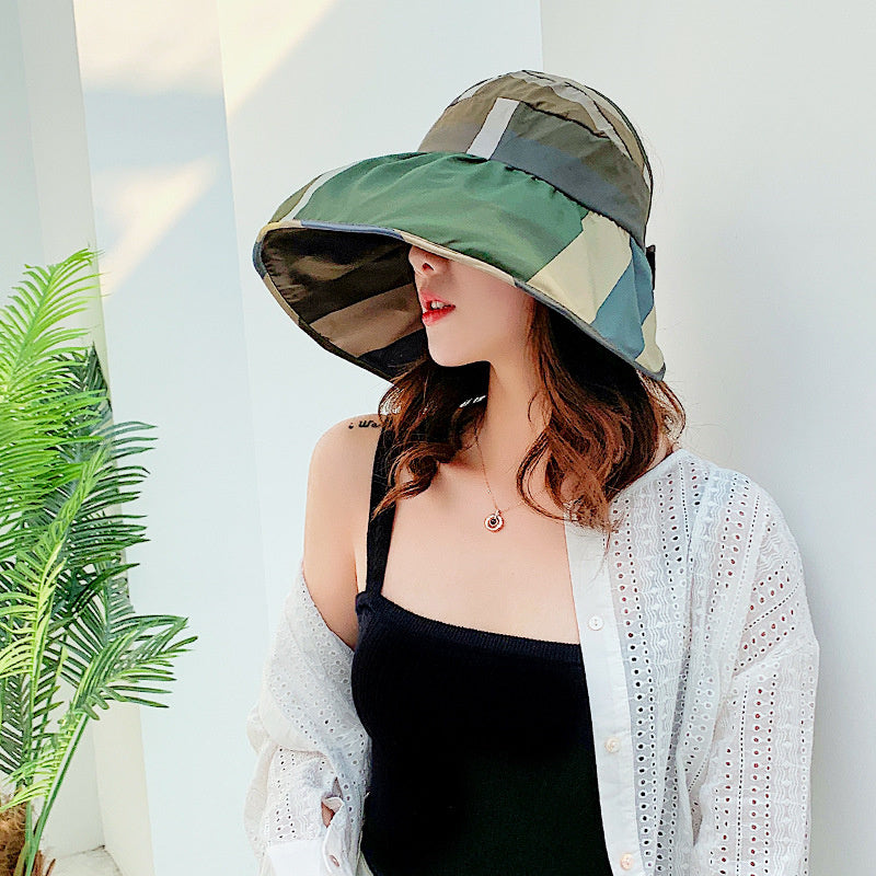 Versatile Sun Hat For Uv protection