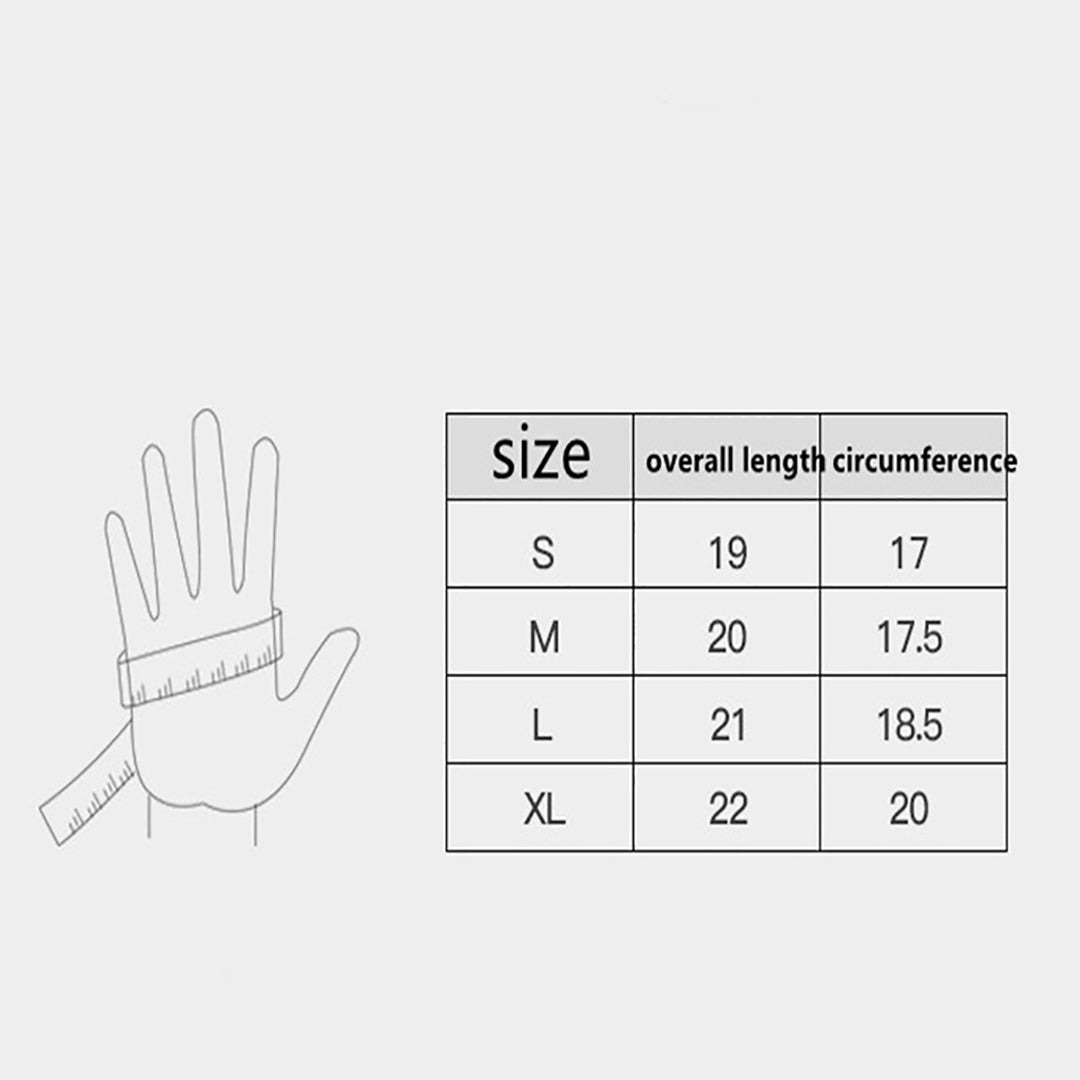 Ziibras™ Female Ski Gloves For Outdoor