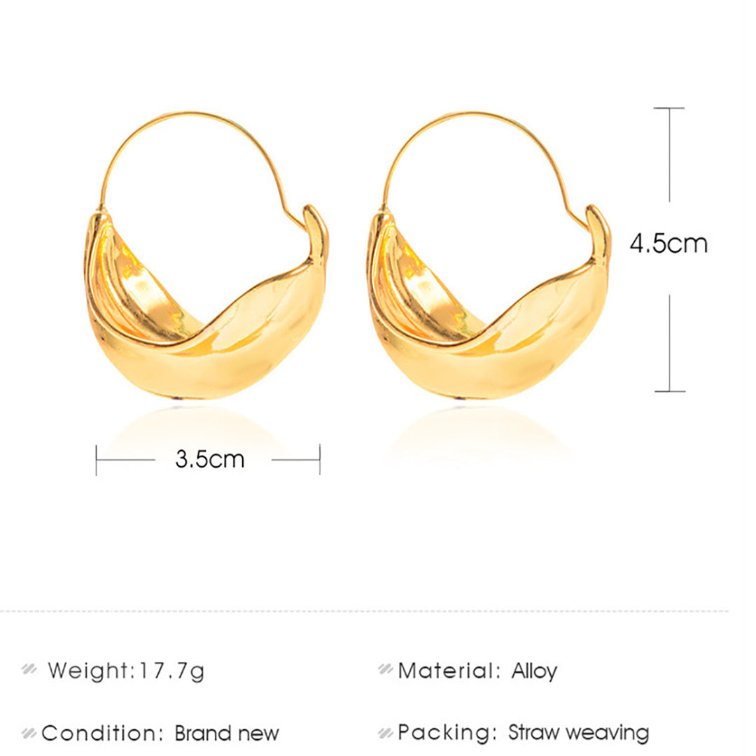Ziibras™ Female Fashion Flower Shape Earings