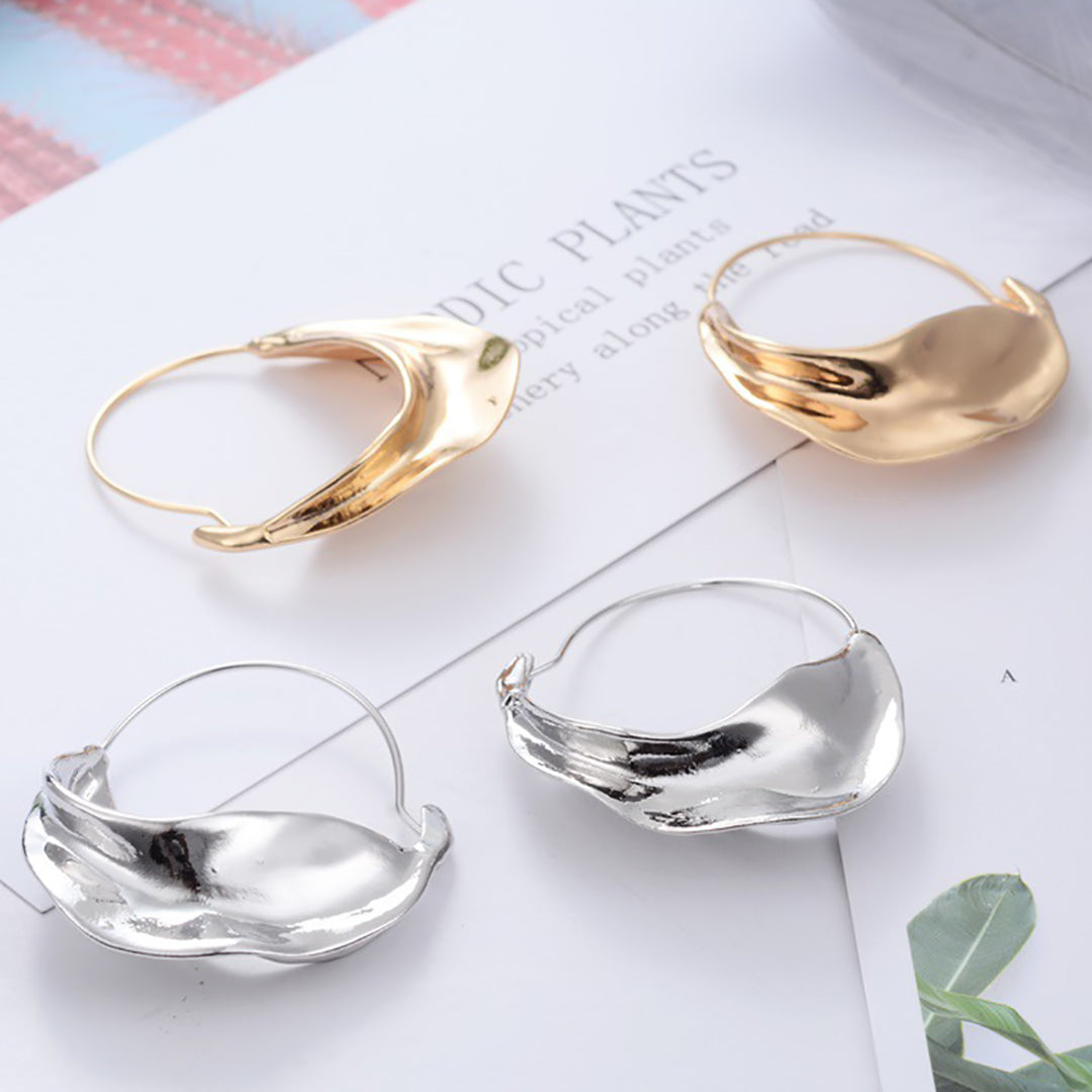 Ziibras™ Female Fashion Flower Shape Earings