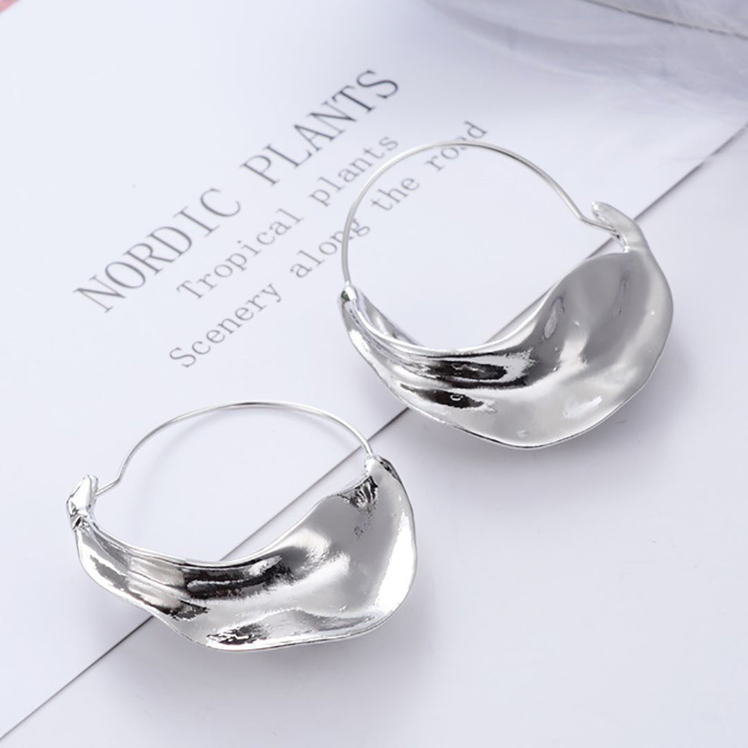 Ziibras™ Female Fashion Flower Shape Earings