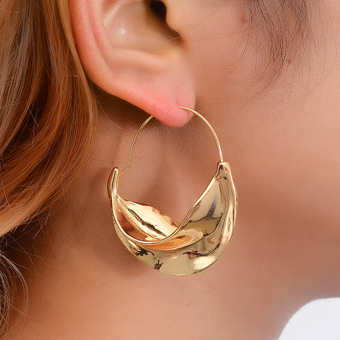 Ziibras™ Female Fashion Flower Shape Earings