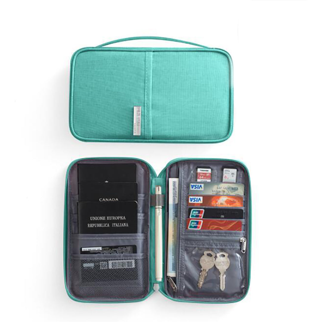 Simple Multi-card Pack Wallet