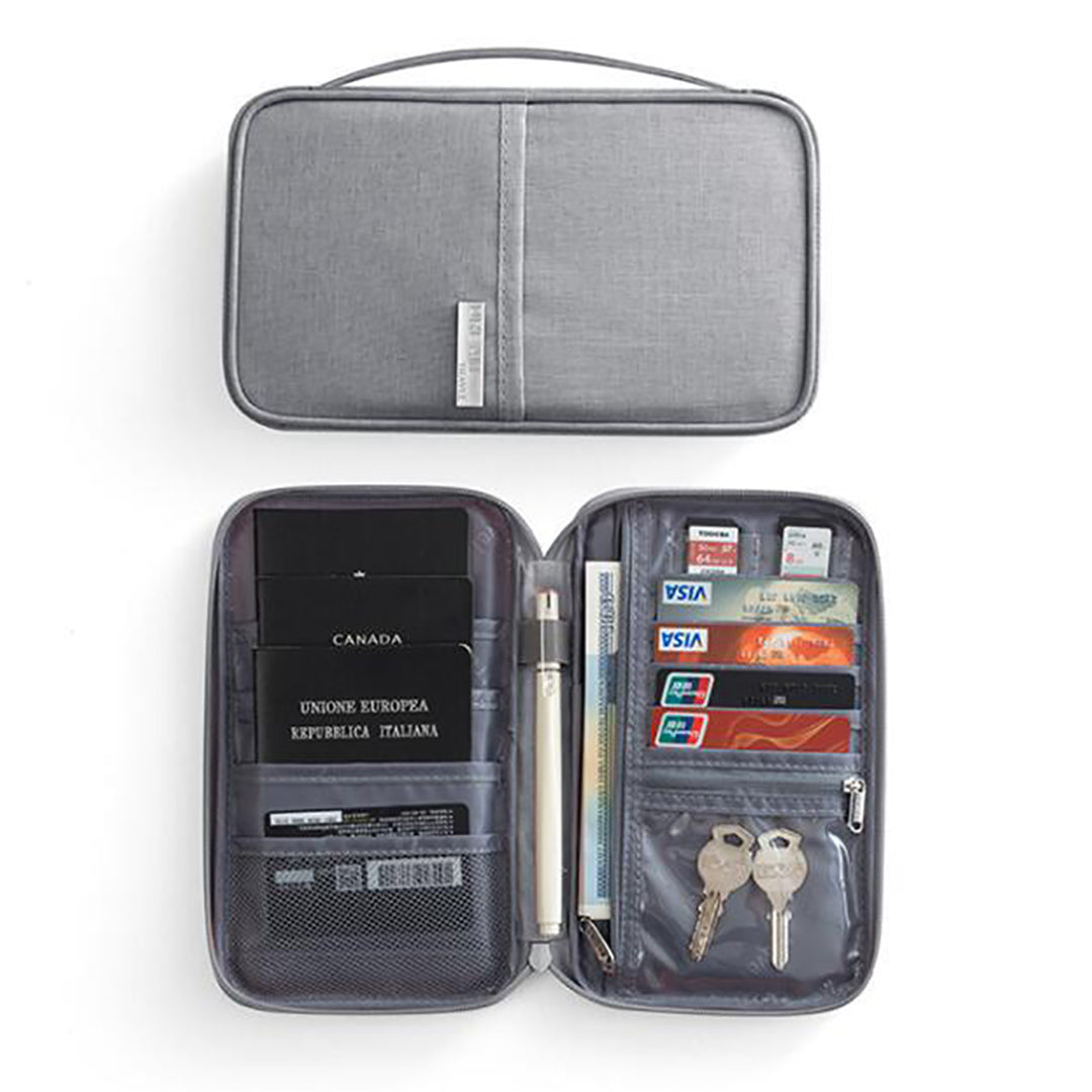 Simple Multi-card Pack Wallet