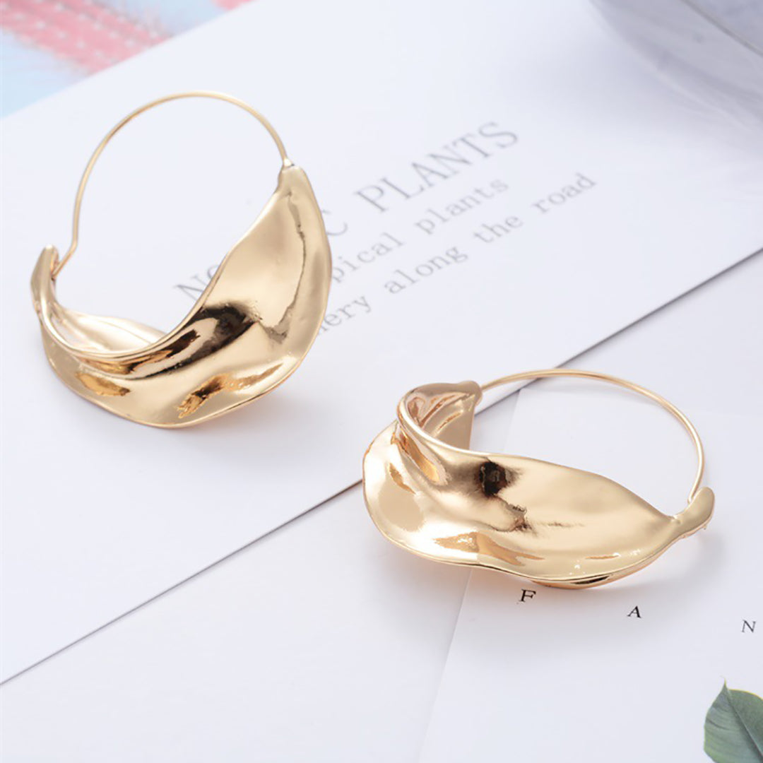Ziibras™ Female Fashion Flower Shape Earings