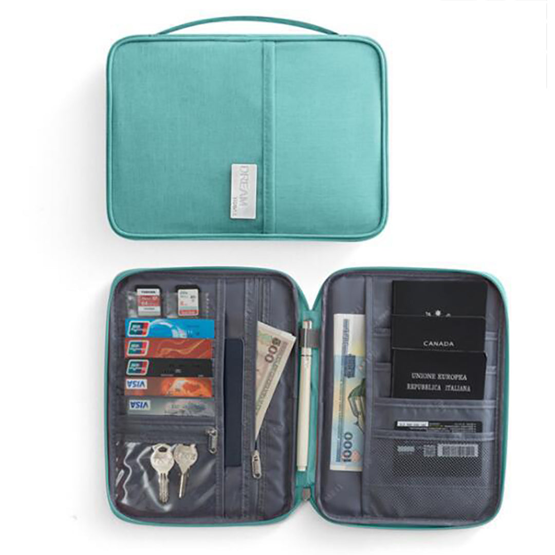 Simple Multi-card Pack Wallet