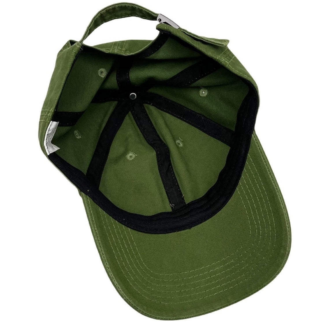 Embroidered R Sunshade Baseball Cap