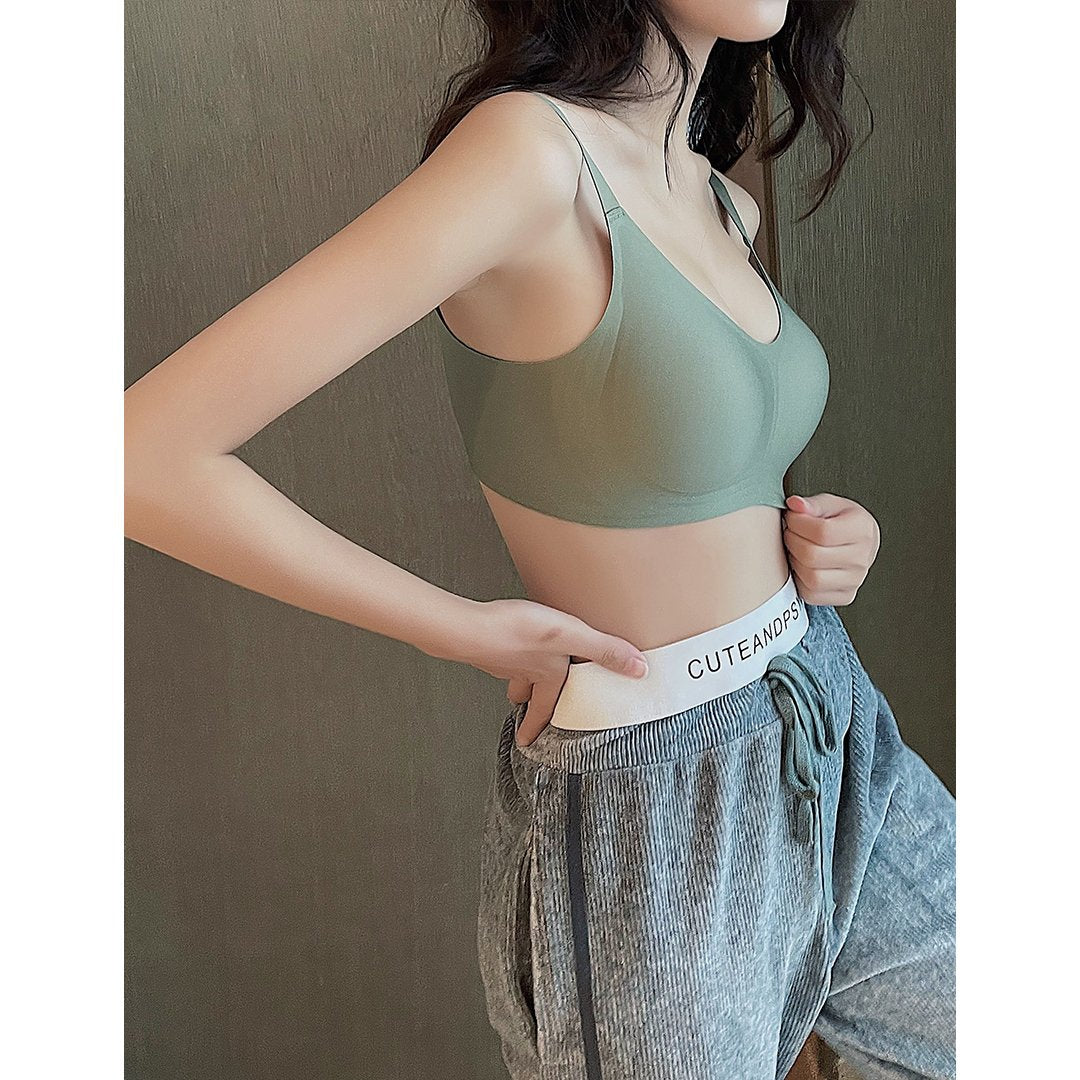 All Rounder Nonfeel Wireless T-shirt Bra