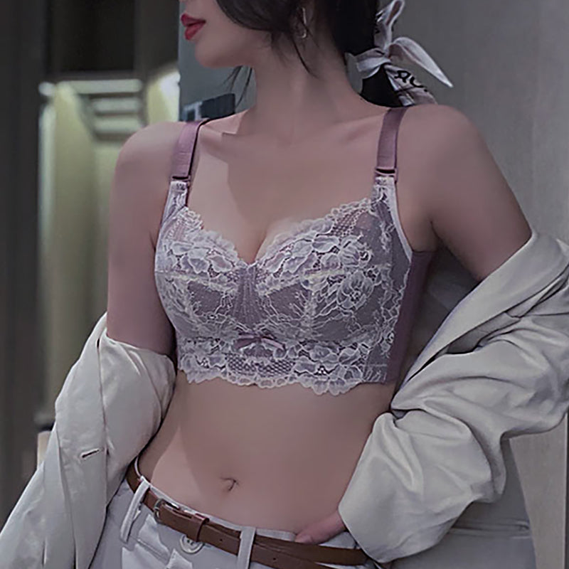 Ziibras™ Push-up Sexy Wireless Bra