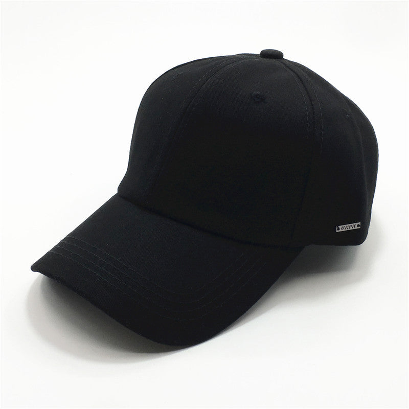 Casual Embroidered Sun-shade Baseball Cap