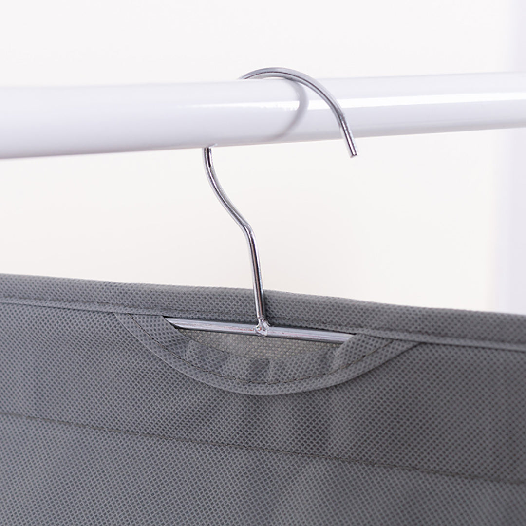 Transparent Storage Hanging Bag For Ladies