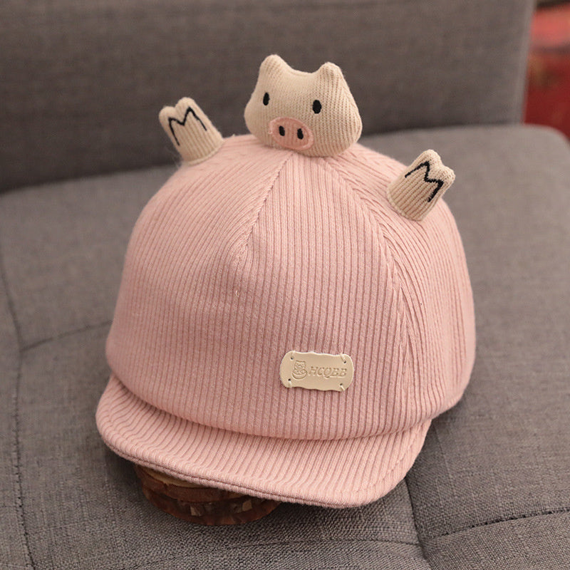 Cute super cute cap