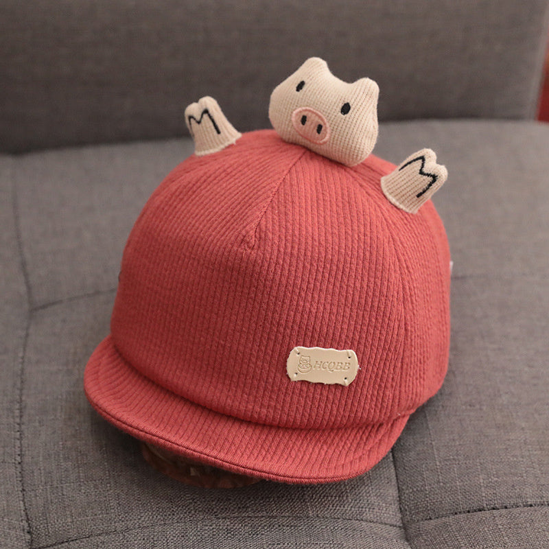 Cute super cute cap