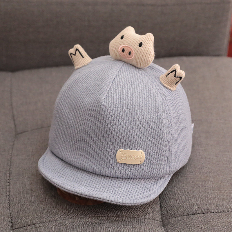 Cute super cute cap