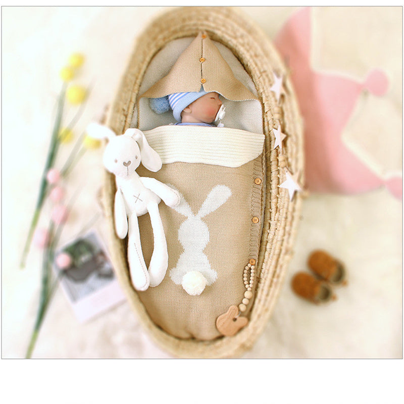 Baby Stroller Outdoor Kick - Proof Baby Sleeping Bag