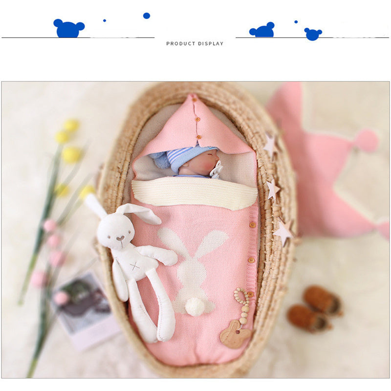 Baby Stroller Outdoor Kick - Proof Baby Sleeping Bag