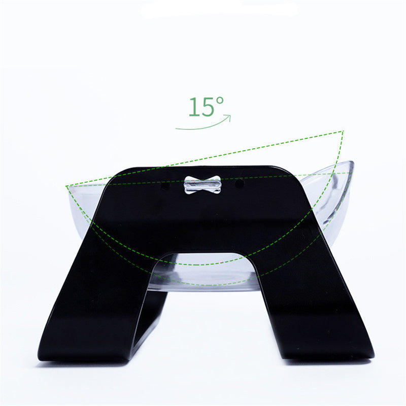 Pet Protection Cervical Diagonal Bowl