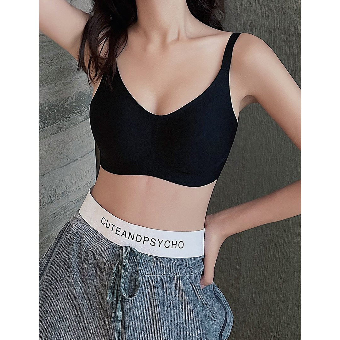 All Rounder Nonfeel Wireless T-shirt Bra