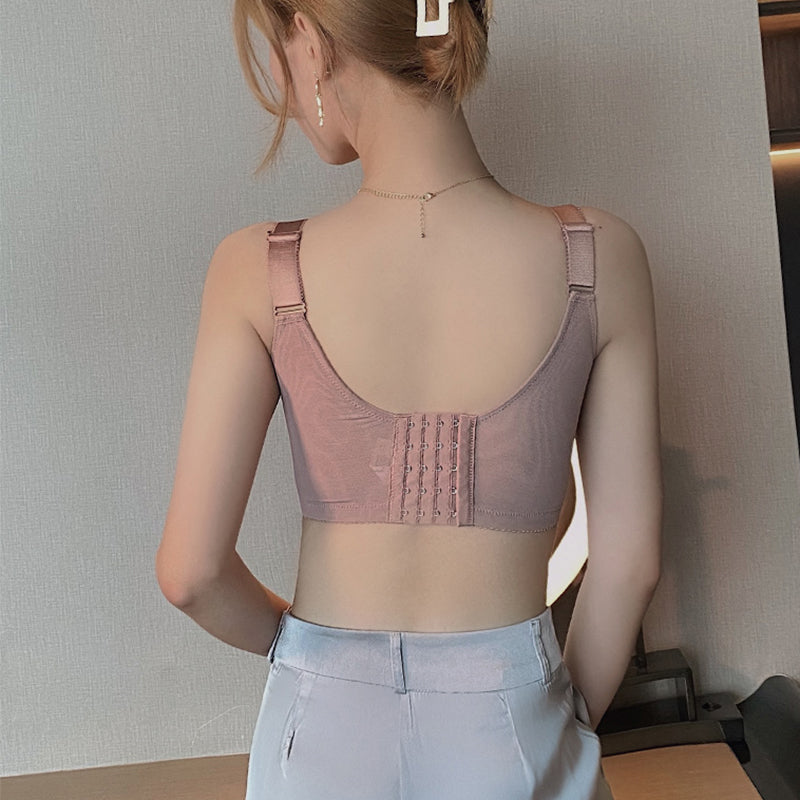 Ziibras™ Adjustment Straps Minimizer Bra