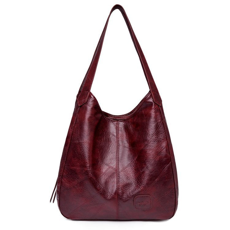 Large Hobo Shoulder Bag For Women