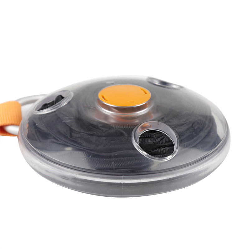 Ultra Small Portable Folding Telescopic Shopping Bag For Storage