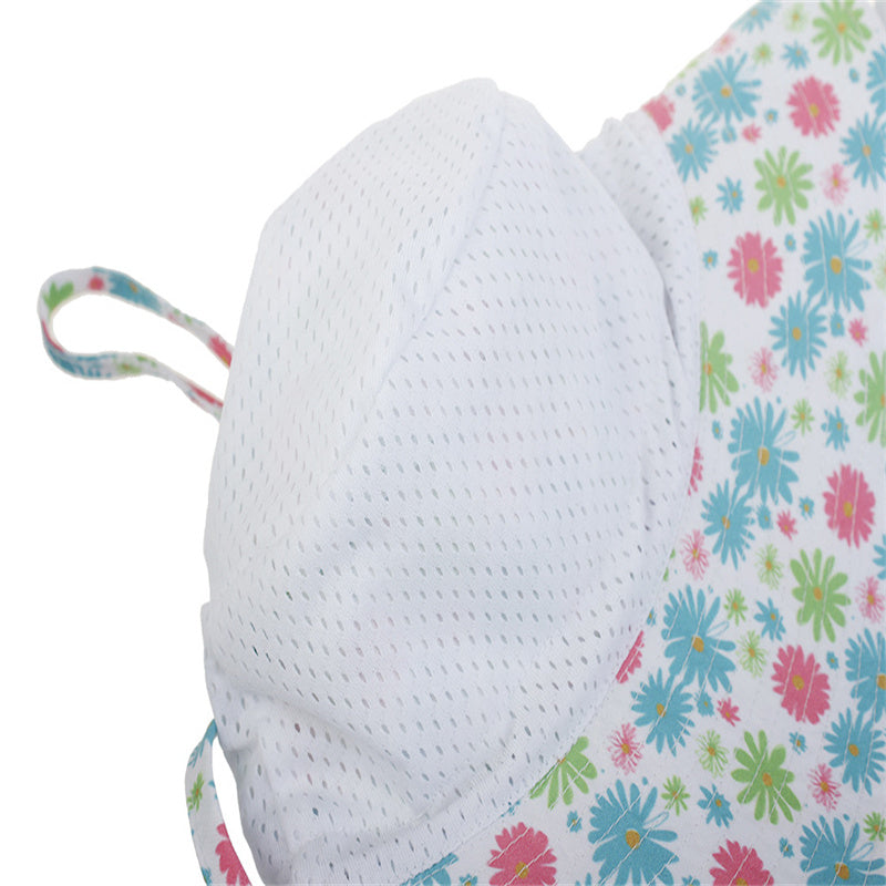 Baby breathable cool beach hat fisherman hat