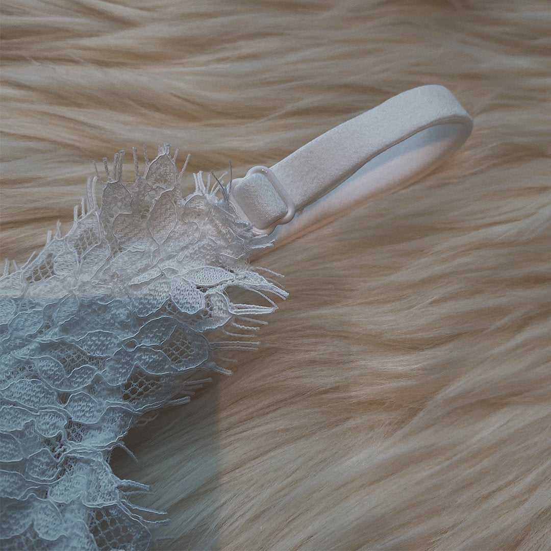 Ziibras™ Ultra-Thin Sexy Lace Bralette