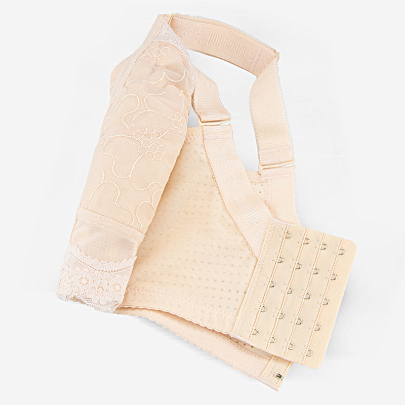 Ziibras™  Adjustment Straps Minimizer Bra