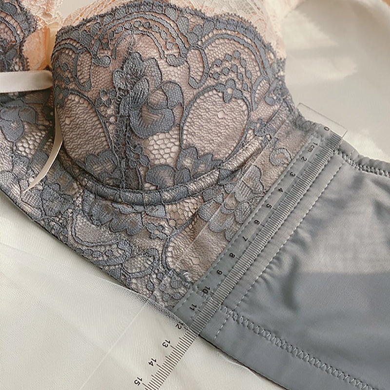 Ziibras™ Sexy Minimizer Wired Bra