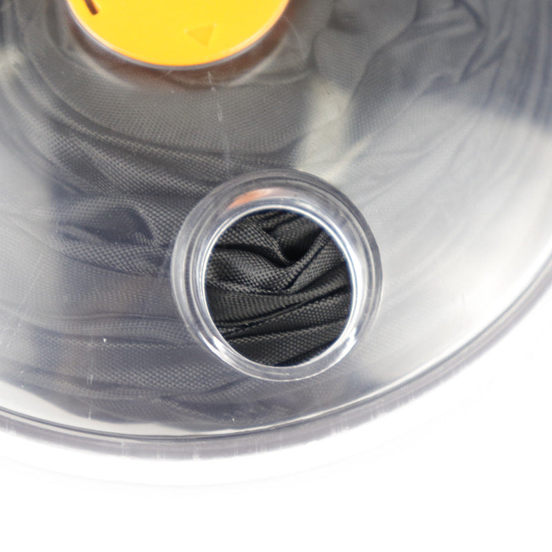 Ultra Small Portable Folding Telescopic Shopping Bag For Storage